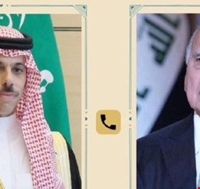العراق يطمئن السعودية بشأن سفارتها في بغداد