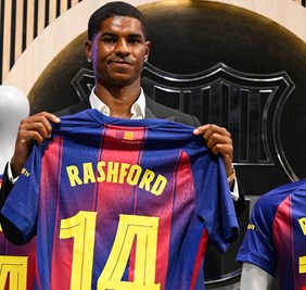 تلقى دفعة قوية.. راشفورد يقترب من حلم برشلونة