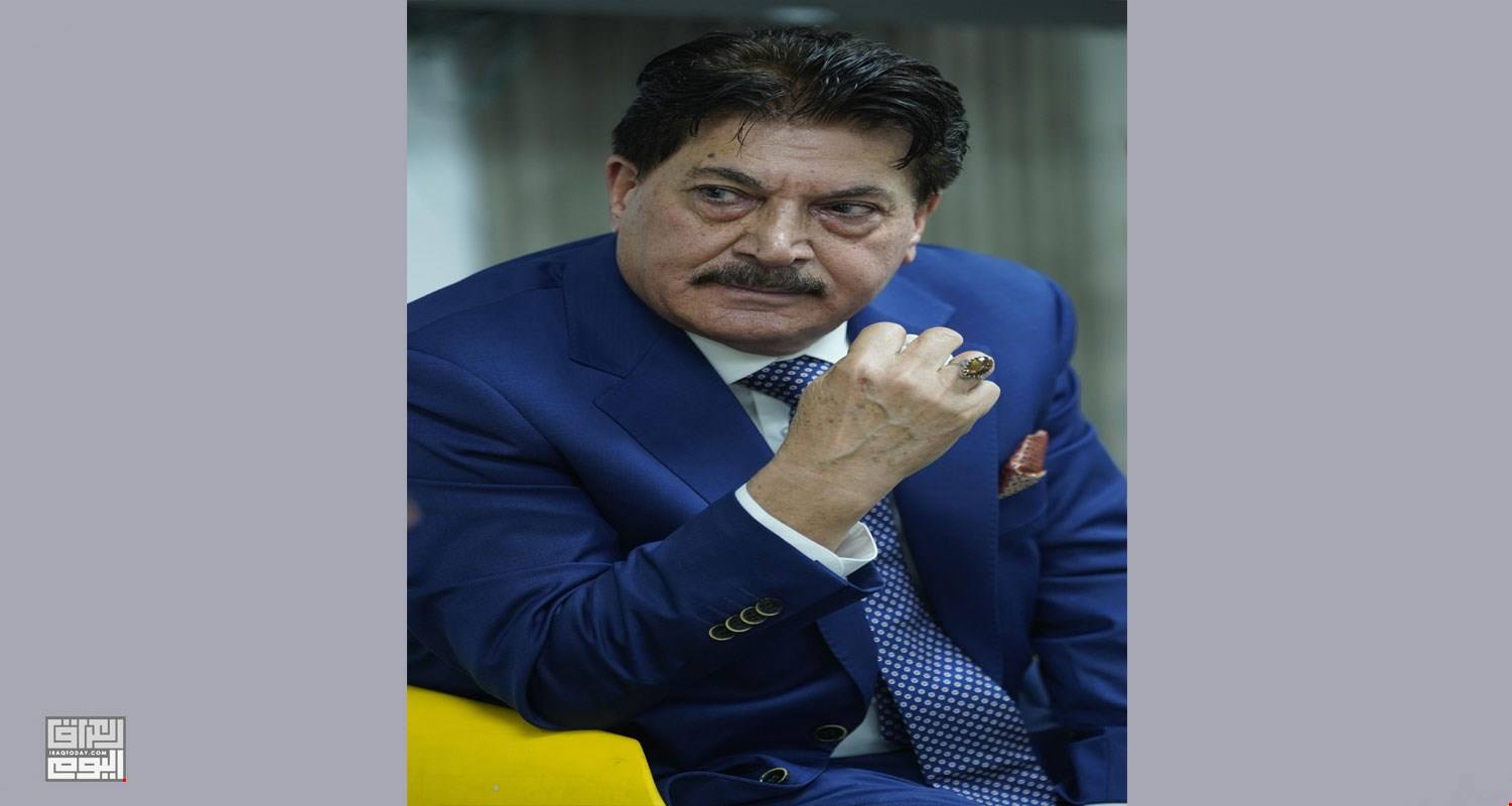 ولماذا لم تختبئ أنت يا لاريجاني ؟!