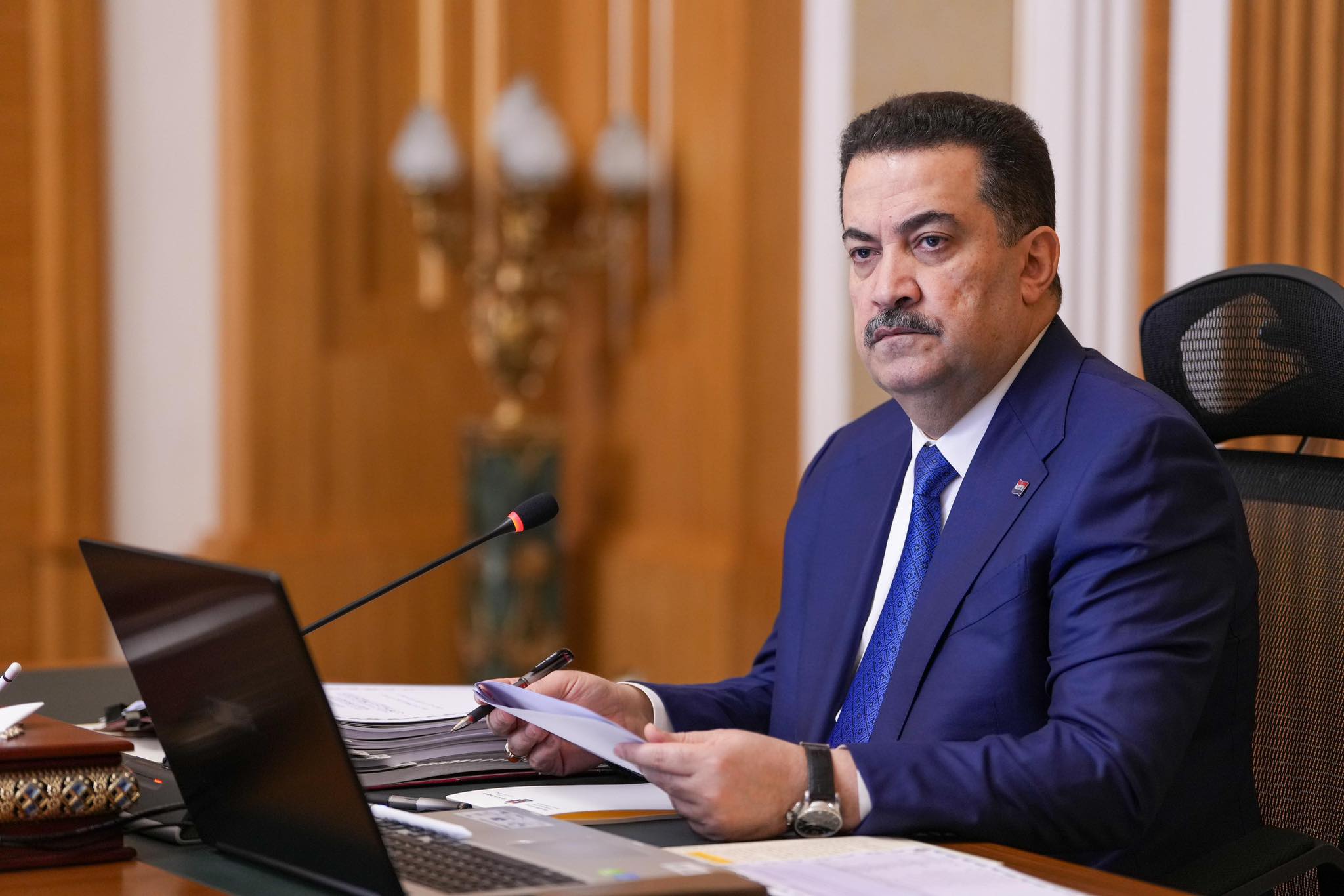 السوداني يمنع احتراق بغداد: توازن دقيق لإبعاد العراق عن نيران صراع المنطقة