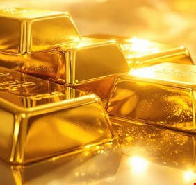 تراجع اسعار الذهب وسط ضغوط التصعيد في الشرق الأوسط