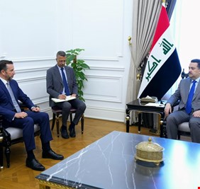 السوداني يقود مبادرة عراقية لتشكيل تحالف دبلوماسي لإيقاف الحرب ضد إيران