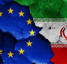 اتصال إيراني أوروبي بخصوص التطورات في الشرق الأوسط وإغلاق مضيق هرمز