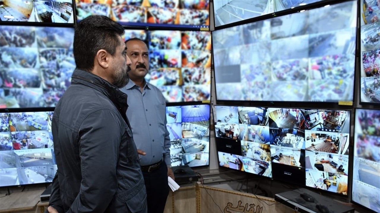 وزارة العدل تؤكد تأمين سجن الكرخ المركزي بشكل تام