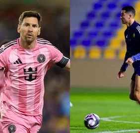 ميسي أم كريستيانو رونالدو.. من وصل إلى 900 هدف أولا؟