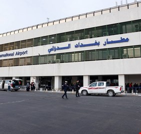 الداخلية تنفي اقتحام مطار بغداد من قوة أمريكية