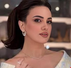 ريهام عبدالغفور عن دورها في مسلسل حكاية نرجس : ليست شخصية سوية