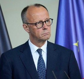 ميرتس: الملف الإيراني يشوش تركيزنا على الوضع الاقتصادي الأوروبي السيئ