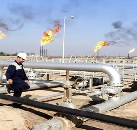 العراق يعلن حالة القوة القاهرة في حقوله النفطية