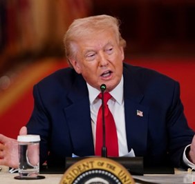 ترامب: ندرس تقليص جهودنا العسكرية في الشرق الأوسط