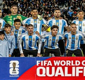 منتخب عربي يجهز الأرجنتين لكأس العالم 2026