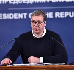 الرئيس الصربي: قد تكون الحرب العالمية الثالثة 