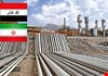 العراق يعلن عودة. ضخ الغاز الإيراني لمحطات الكهرباء