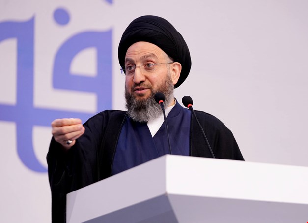 الحكيم في خطبة عيد الفطر: العدوان على إيران مرفوض.. وأمن العراق خط أحمر لا يمكن تجاوزه