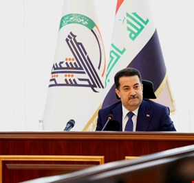 الناشط المصري الدكتور أحمد الصاوي يكشف تفاصيل مثيرة في علاقة السوداني مع الحشد الشعبي