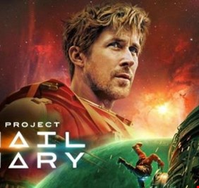 Project Hail Mary يحطم الأرقام ويتصدر إيرادات افتتاح 2026