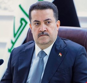 كان الله في عون السوداني … العراق وحده في قلب العاصفة رغماً عنه ..!