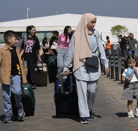 العراق يبلغ سوريا استعداده لاستقبال نازحين من لبنان جراء الحرب