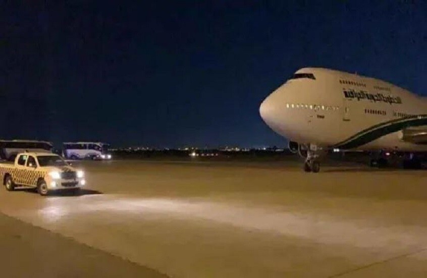 العراق يغلق سمائه مجدداً