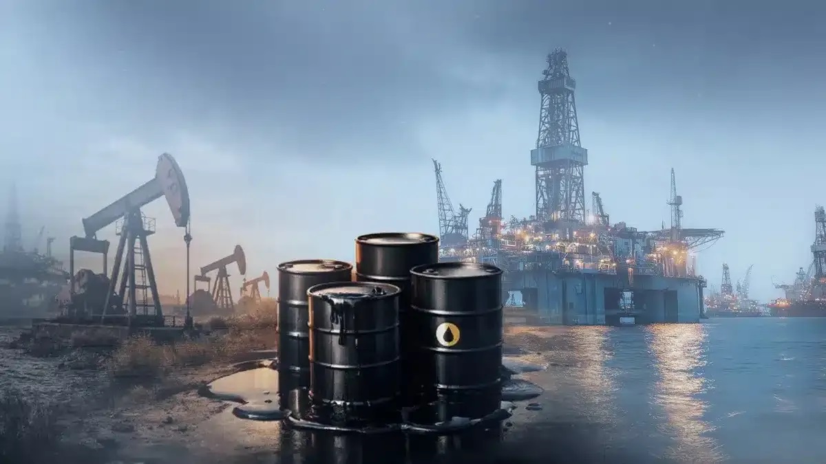 أسعار النفط تسجل 112.18 دولار للبرميل