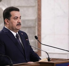 السوداني يعلن تقديم موعد انهاء عمل بعثة التحالف الدولي في العراق