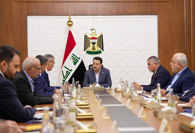 السوداني يترأس اجتماعاً خاصاً لتقييم ملف النفط والطاقة ويؤكد استقرار الإمدادات