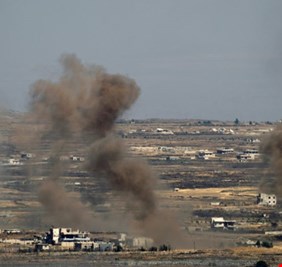 نظام الجولاني يزعم تعرضه لقصف صاروخي عراقي