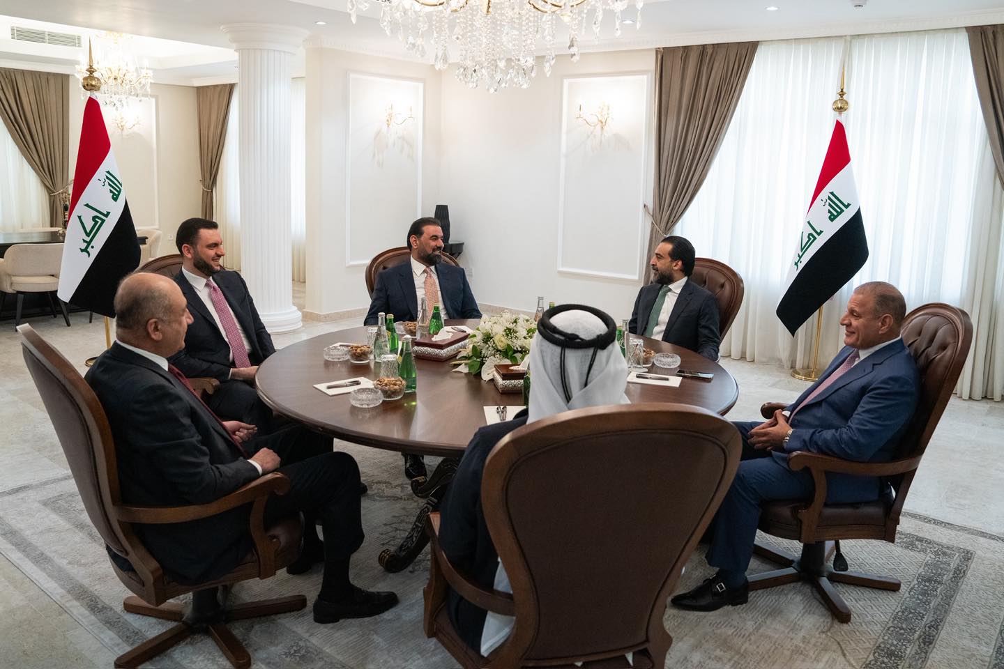 القوى السنية ترد على بعض الجماعات المسلحة عبر حادثة المخابرات