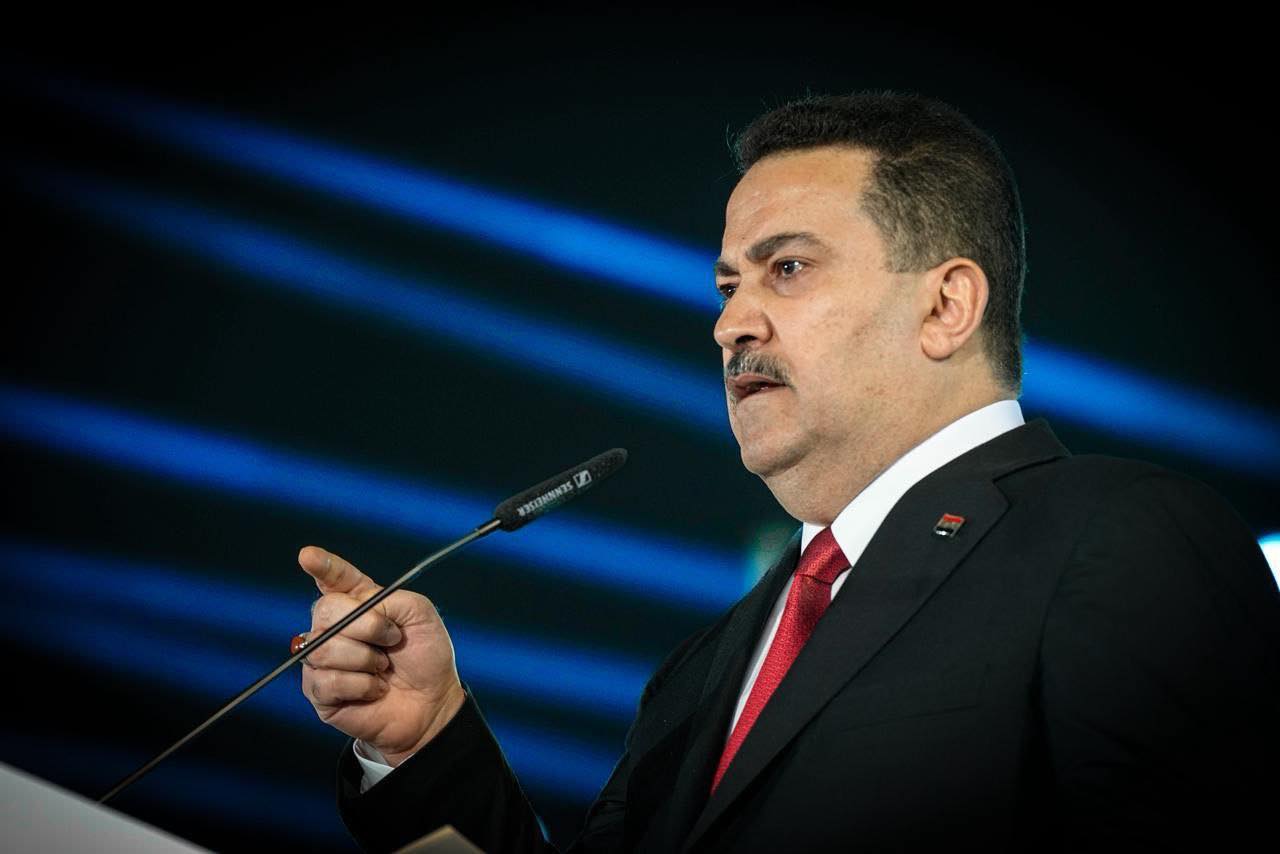 ائتلاف الاعمار والتنمية برئاسة السوداني يطلق حملة التضامن مع إيران ولبنان