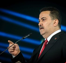 ائتلاف الاعمار والتنمية برئاسة السوداني يطلق حملة التضامن مع إيران ولبنان