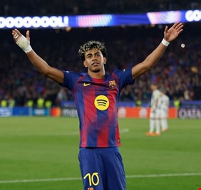 على خطى نيمار.. صفقة تاريخية تلوح بالأفق في برشلونة بطلها لامين جمال