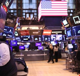 مؤشرات الأسهم الأمريكية ترتفع بعد تصريحات ترامب بشأن إيران