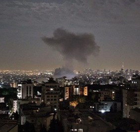 شظايا صواريخ تخرج 7 خطوط كهرباء عن الخدمة في الكويت