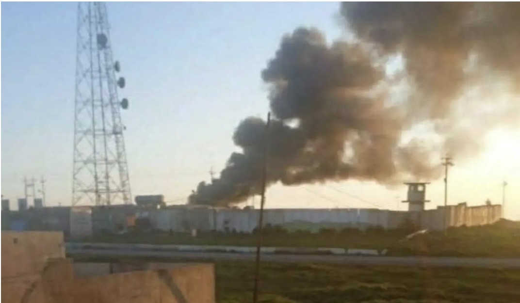 هجوم يستهدف قوات الحشد الشعبي في صلاح الدين