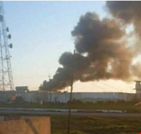 هجوم يستهدف قوات الحشد الشعبي في صلاح الدين