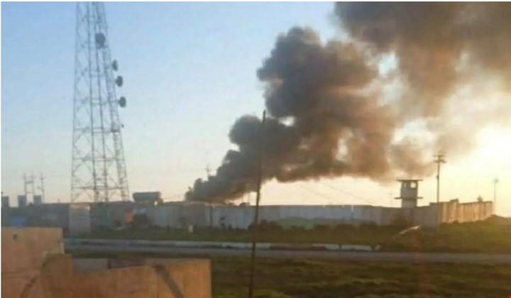 هجوم يستهدف قوات الحشد الشعبي في صلاح الدين