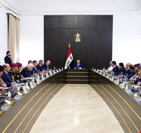 السوداني يترأس اجتماعاً عاجلاً لمجلس الامن الوطني