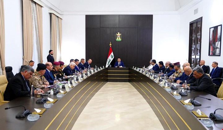 السوداني يترأس اجتماعاً عاجلاً لمجلس الامن الوطني