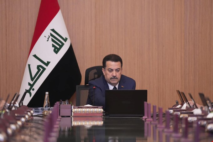 السوداني يشعل معركة السيادة: قرارات صارمة للرد على الاعتداءات وحماية القوات الأمنية