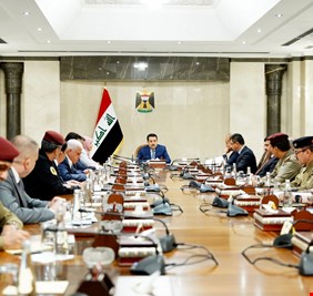 العراق يستدعي سفراء امريكا وايران للاحتجاج على الهجمات ضد القوات الأمنية