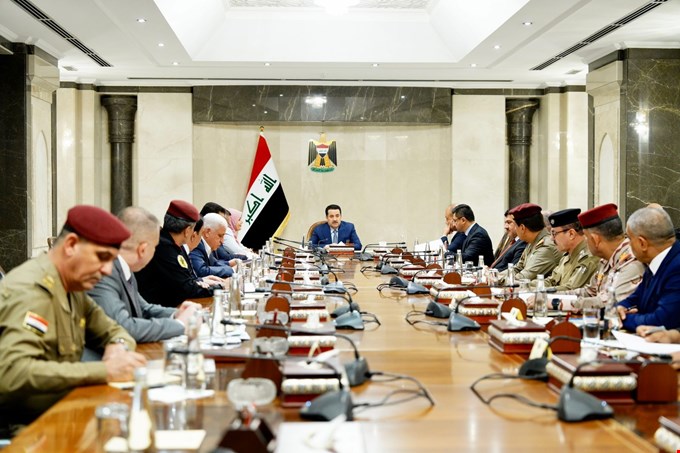 العراق يستدعي سفراء امريكا وايران للاحتجاج على الهجمات ضد القوات الأمنية