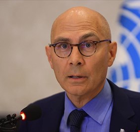 المفوض الأممي لحقوق الإنسان: الهجمات قرب المواقع النووية تنذر بالتصعيد ويجب الحد منها