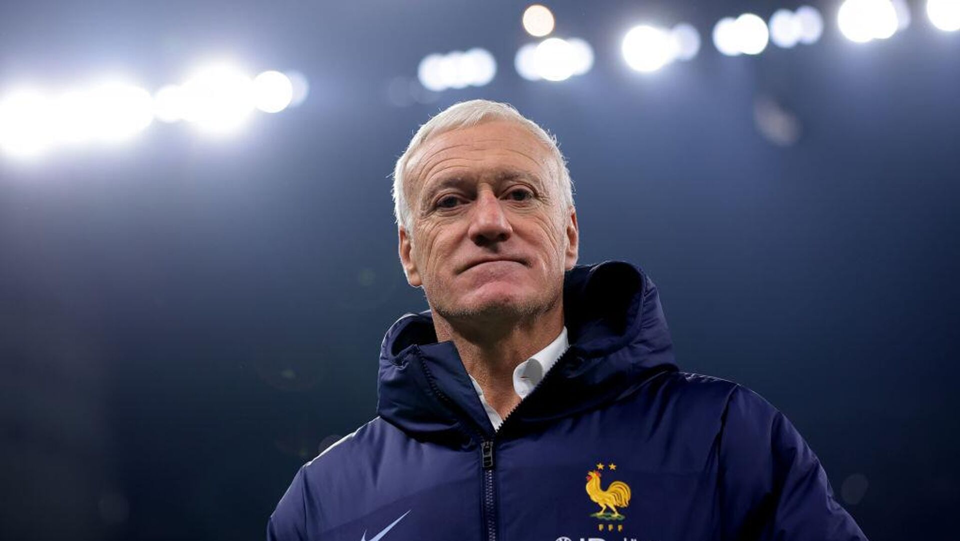 موقف مفاجئ لديشامب بعد الكشف عن اقتراب زيدان من تدريب فرنسا