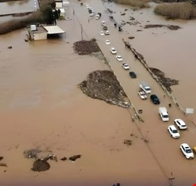 تحذير عاجل..أمطار غزيرة تضرب العراق خلال ساعات… وتعطيل شامل للدوام وسط مخاوف من السيول