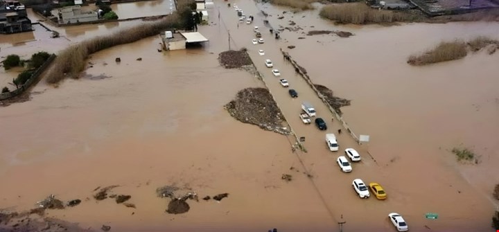تحذير عاجل..أمطار غزيرة تضرب العراق خلال ساعات… وتعطيل شامل للدوام وسط مخاوف من السيول