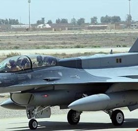 هل تم نقل طائرات الـ F16 العراقية إلى الأردن ؟