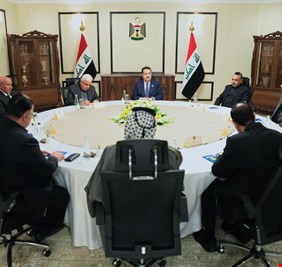 السوداني يترأس اجتماع الاعمار والتنمية ويؤكد أهمية العمل على صيانة سيادة العراق و حماية شعبه