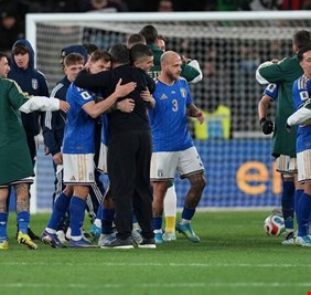 بعد غياب طويل.. إيطاليا على بعد خطوة من العودة إلى كأس العالم