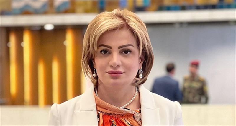 سروة عبد الواحد: محاولات الحزب الديمقراطي تعرقل انتخاب رئيس الجمهورية رغم جمع 200 توقيع