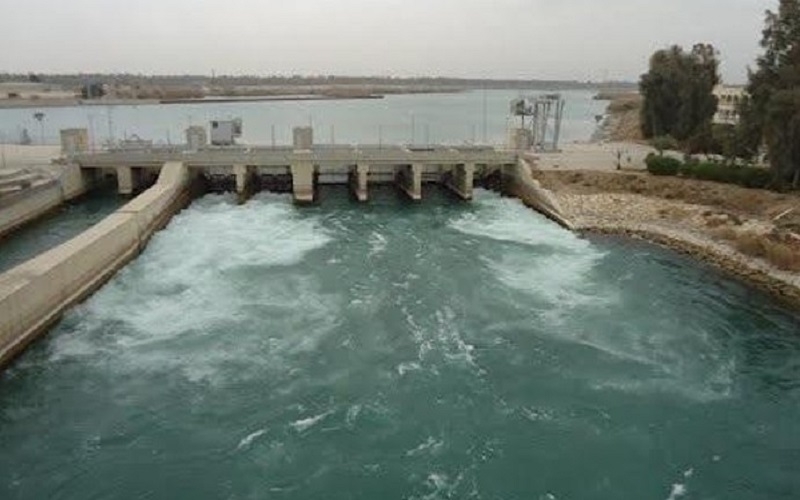 العراق يعلن نجاحه في خزن 6 مليارات متر مكعب من المياه